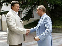 Мы ценим и дорожим нашей дружбой с Россией /Янукович/